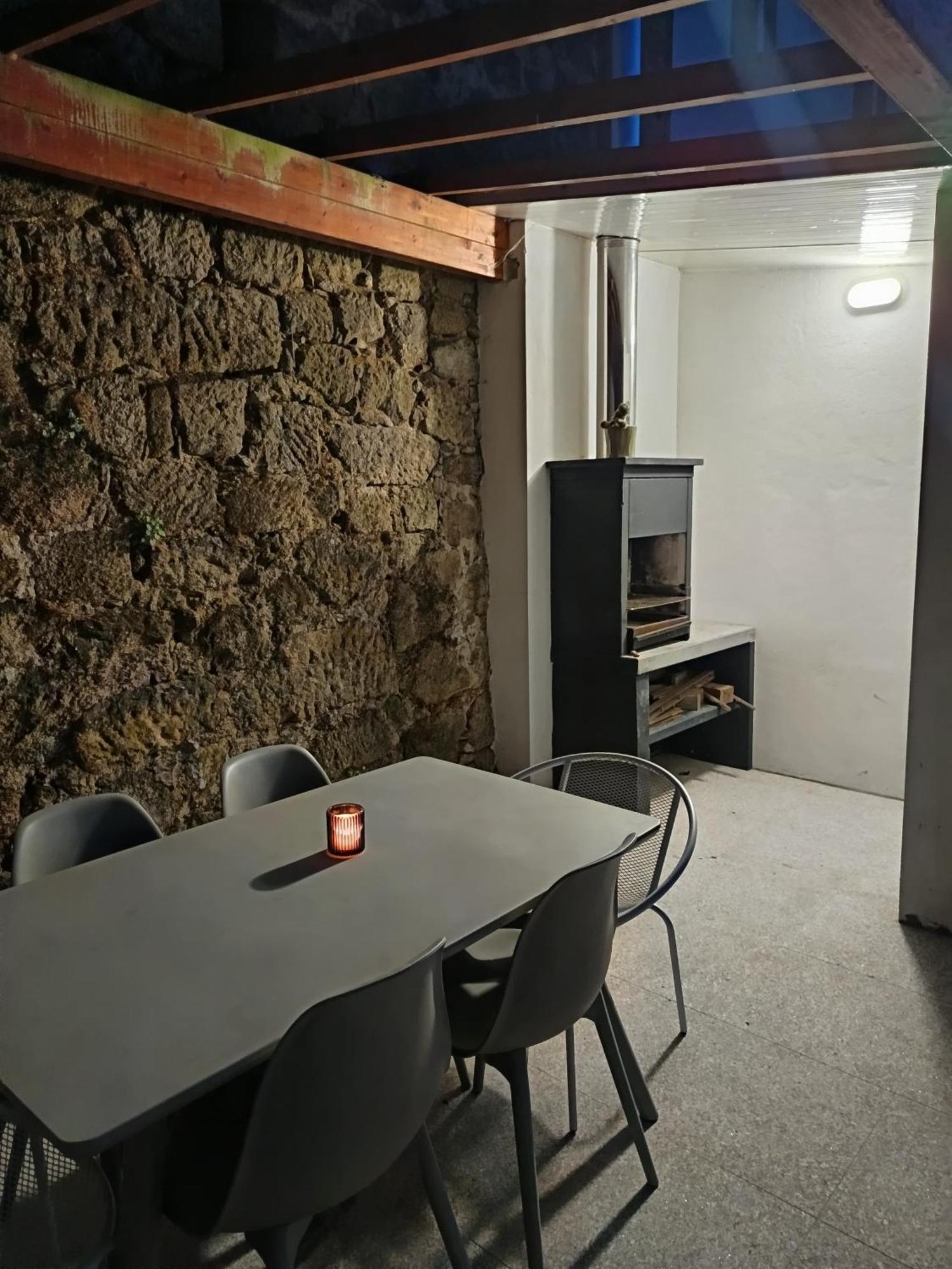 Vila Casa Alem Da Ponte Vouzela Exteriér fotografie