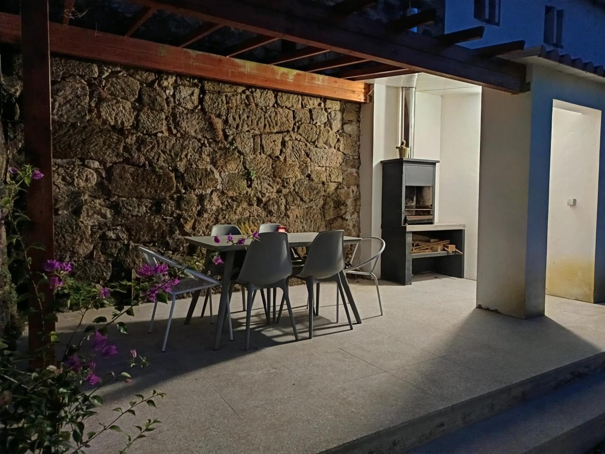 Vila Casa Alem Da Ponte Vouzela Exteriér fotografie