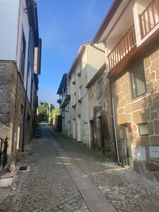 Vila Casa Alem Da Ponte Vouzela Exteriér fotografie