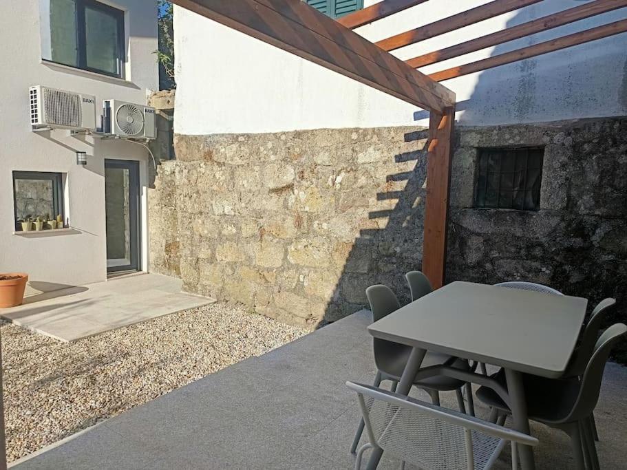 Vila Casa Alem Da Ponte Vouzela Exteriér fotografie