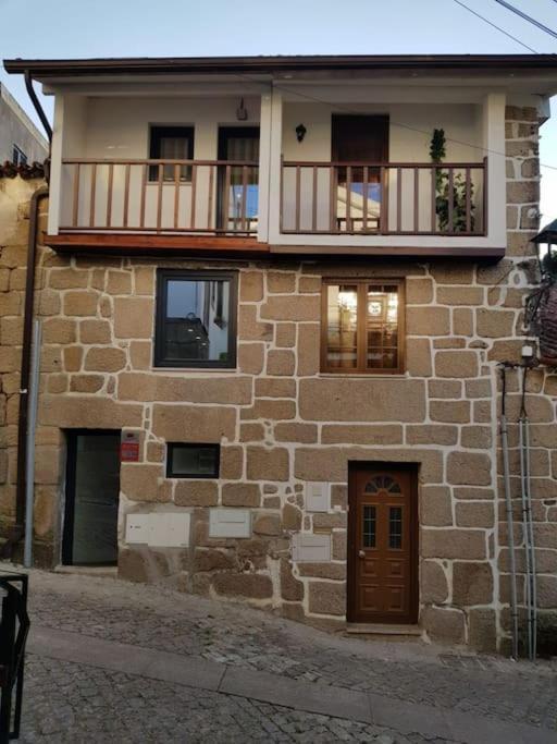 Vila Casa Alem Da Ponte Vouzela Exteriér fotografie