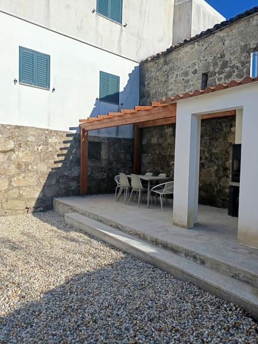 Vila Casa Alem Da Ponte Vouzela Exteriér fotografie
