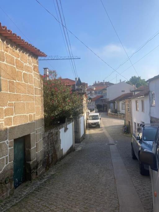 Vila Casa Alem Da Ponte Vouzela Exteriér fotografie