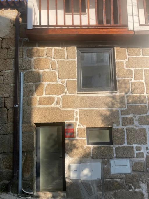 Vila Casa Alem Da Ponte Vouzela Exteriér fotografie