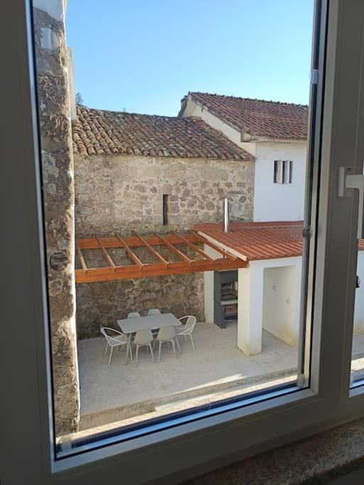Vila Casa Alem Da Ponte Vouzela Exteriér fotografie